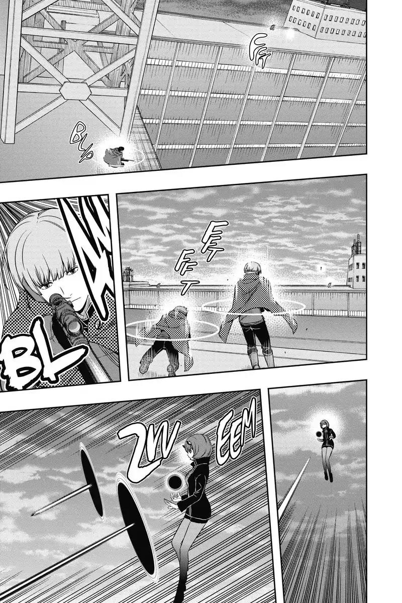 World Trigger Chapter 73 page 13 - Chapter 73: Invasion: Part 20