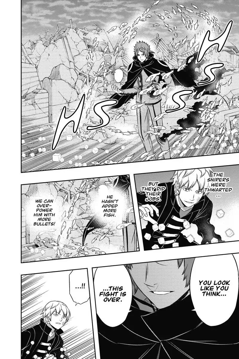 World Trigger Chapter 73 page 16 - Chapter 73: Invasion: Part 20