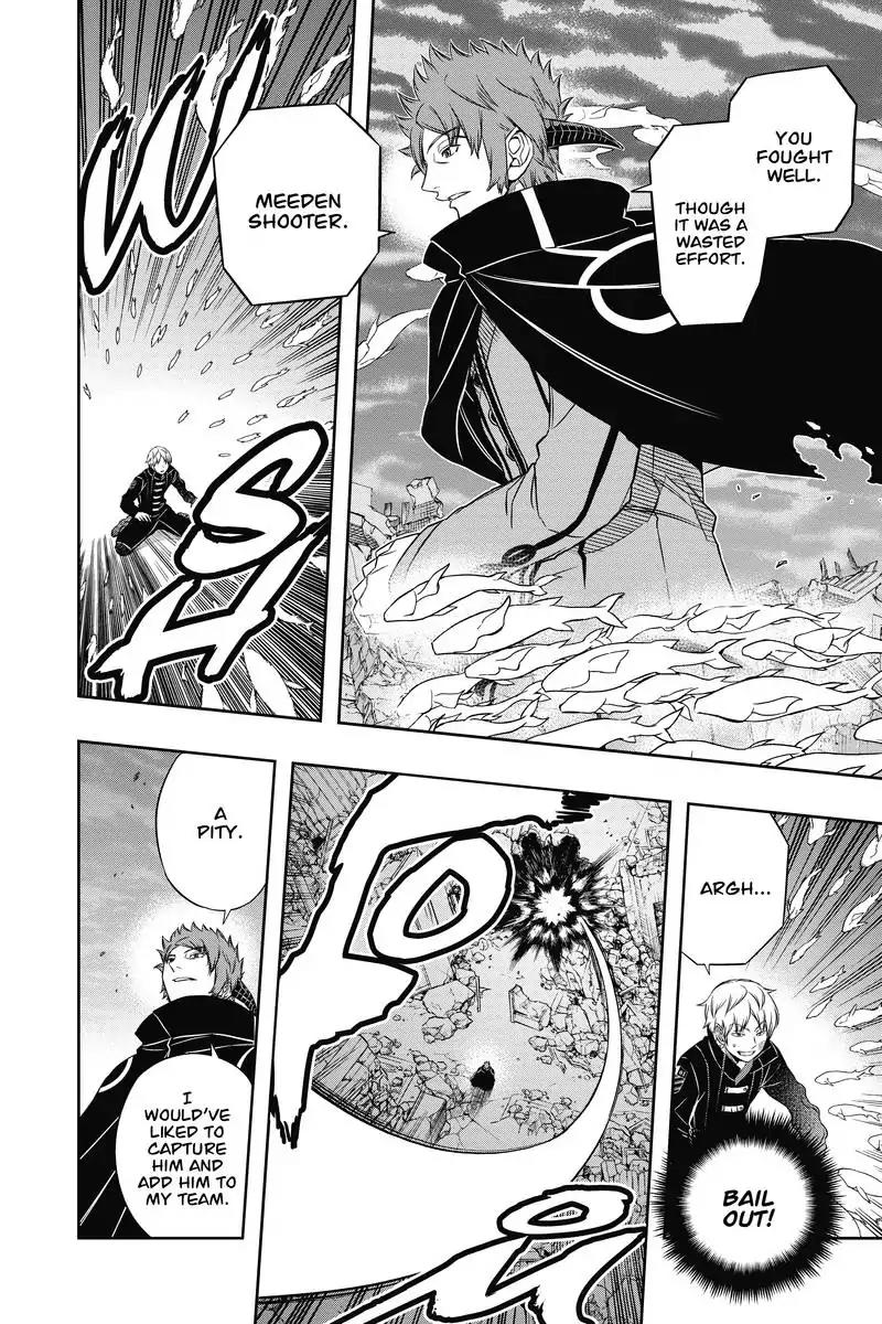 World Trigger Chapter 73 page 18 - Chapter 73: Invasion: Part 20