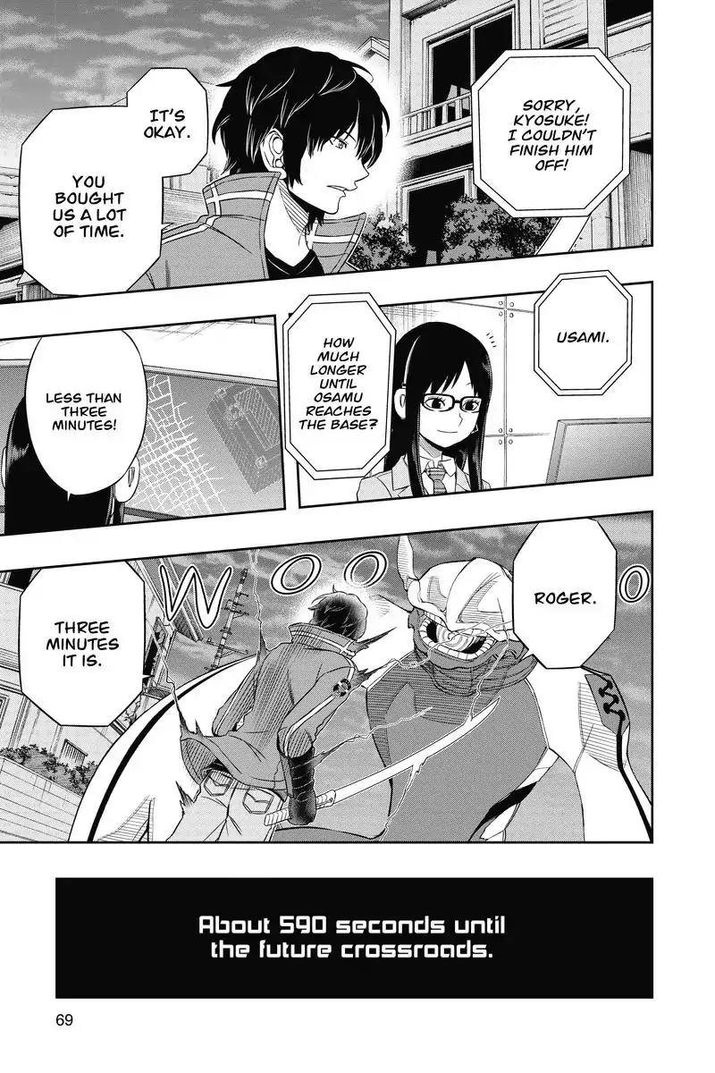 World Trigger Chapter 73 page 19 - Chapter 73: Invasion: Part 20