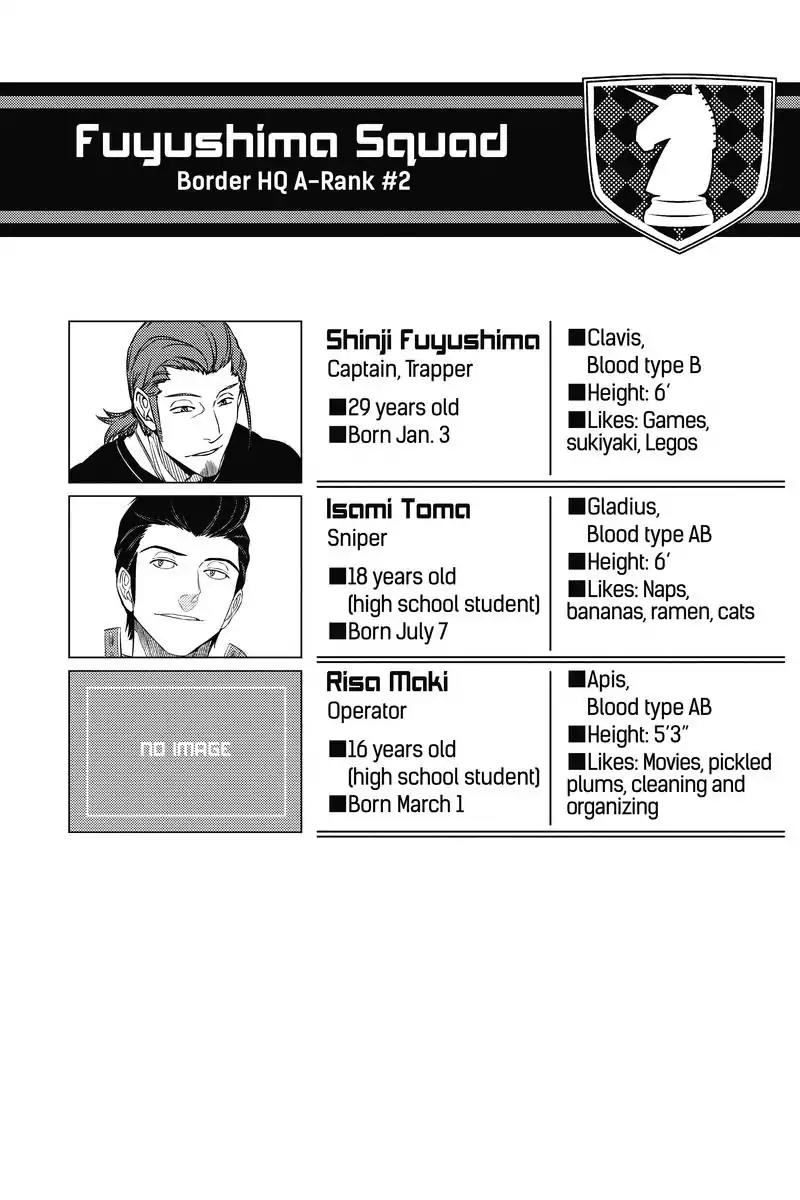 World Trigger Chapter 73 page 20 - Chapter 73: Invasion: Part 20