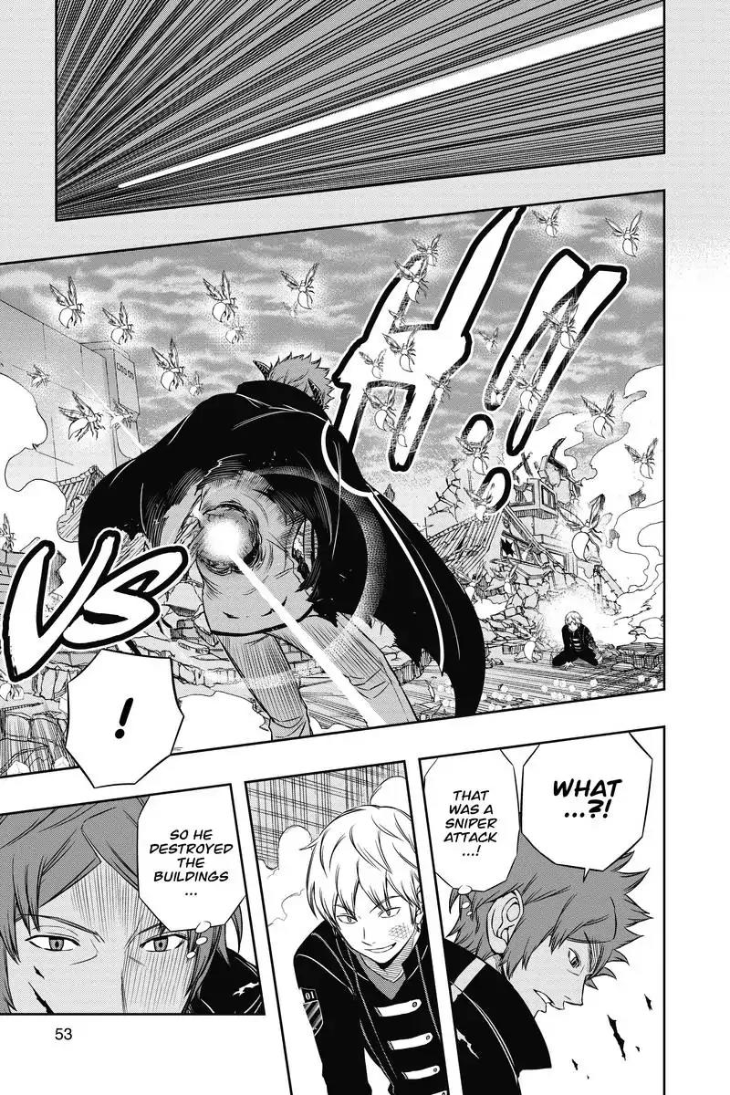 World Trigger Chapter 73 page 3 - Chapter 73: Invasion: Part 20