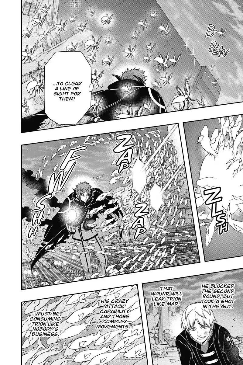 World Trigger Chapter 73 page 4 - Chapter 73: Invasion: Part 20