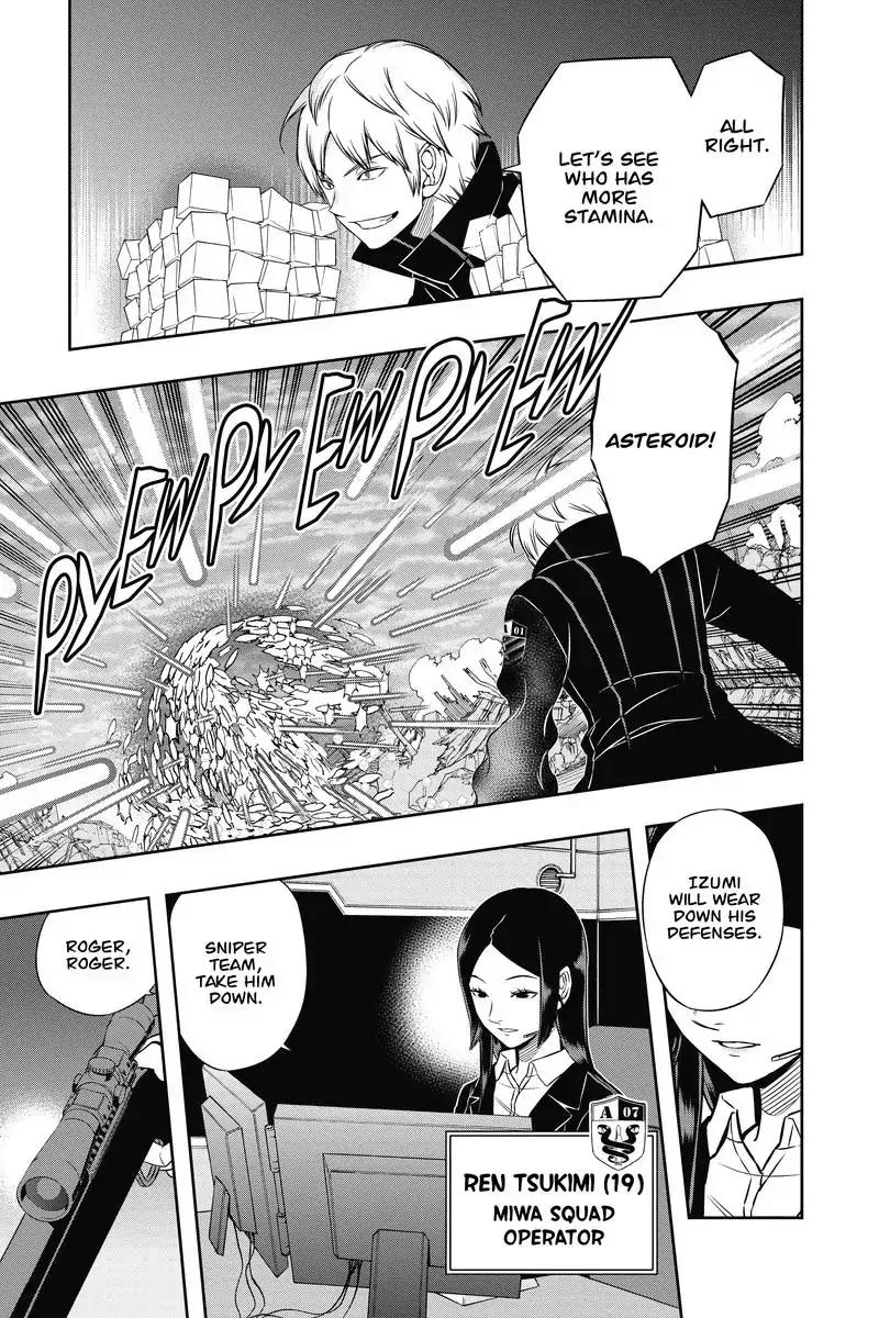 World Trigger Chapter 73 page 5 - Chapter 73: Invasion: Part 20