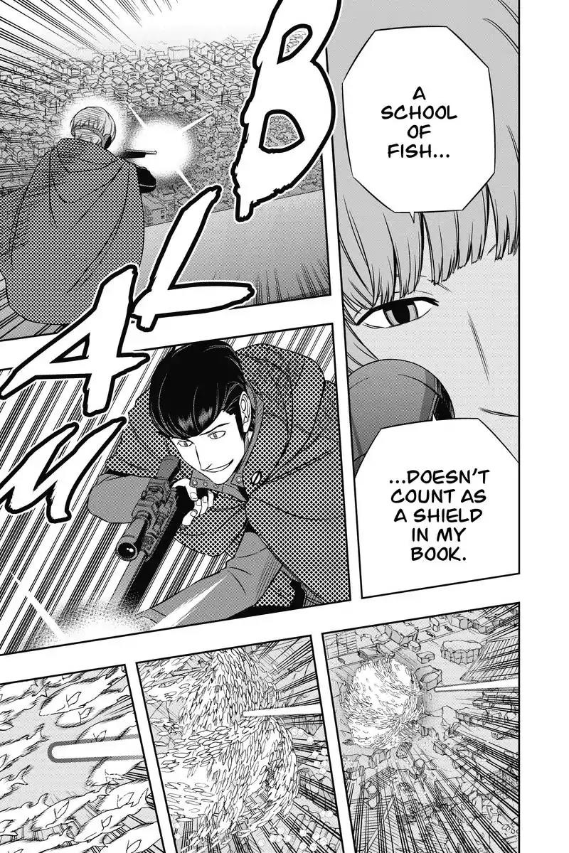 World Trigger Chapter 73 page 7 - Chapter 73: Invasion: Part 20