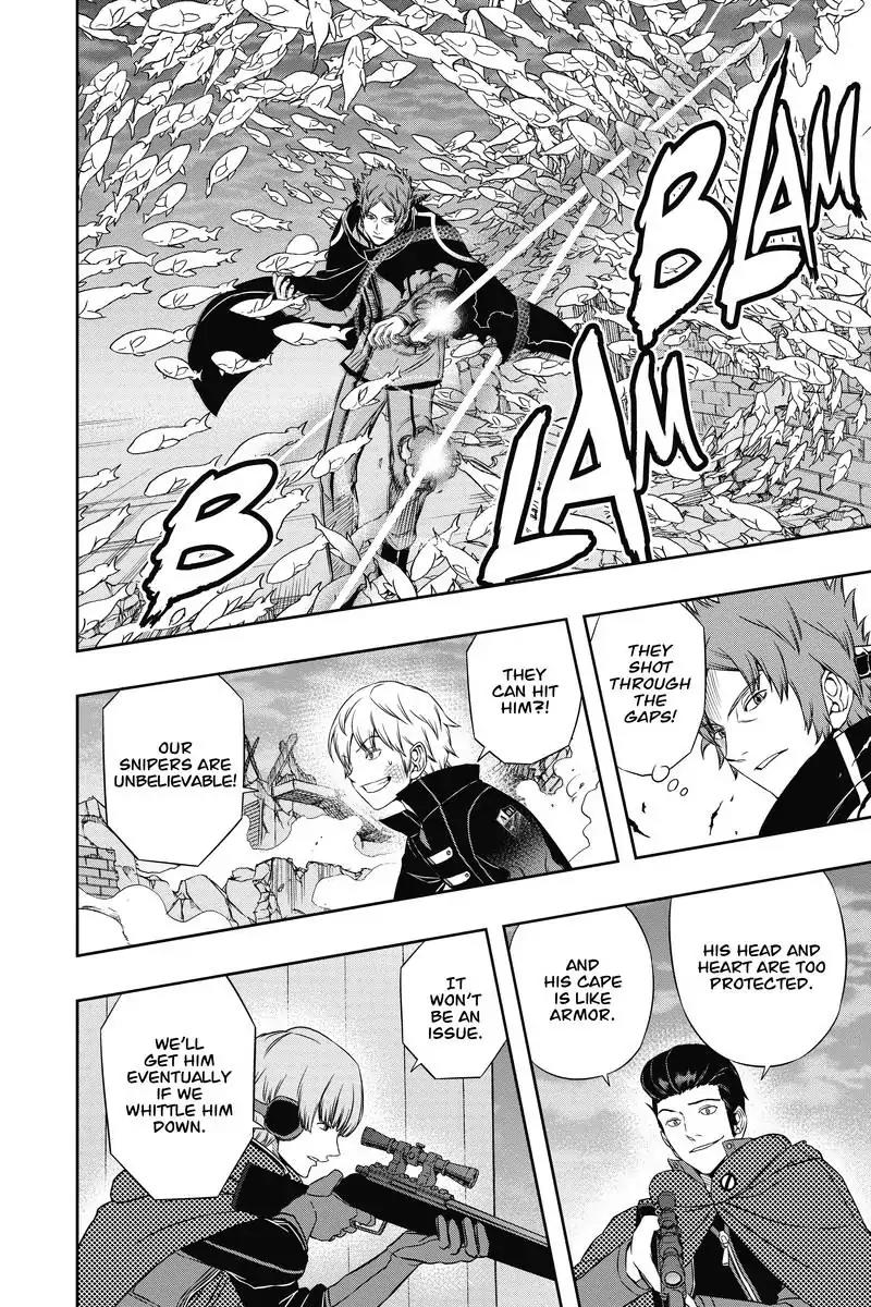 World Trigger Chapter 73 page 8 - Chapter 73: Invasion: Part 20