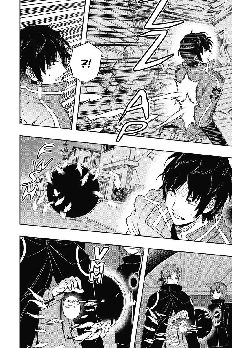 World Trigger Chapter 74 page 16 - Chapter 74: Kyosuke Karasuma