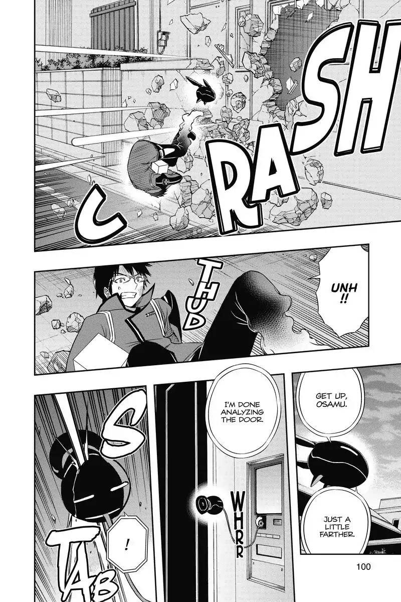 World Trigger Chapter 75 page 10 - Chapter 75: Invasion: Part 21