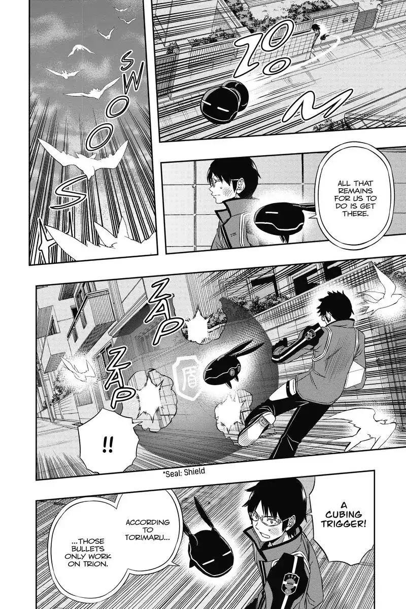 World Trigger Chapter 75 page 2 - Chapter 75: Invasion: Part 21