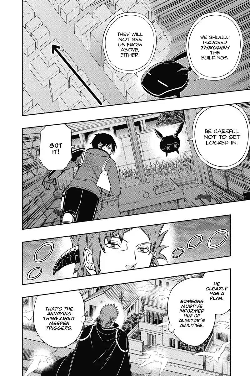 World Trigger Chapter 75 page 4 - Chapter 75: Invasion: Part 21