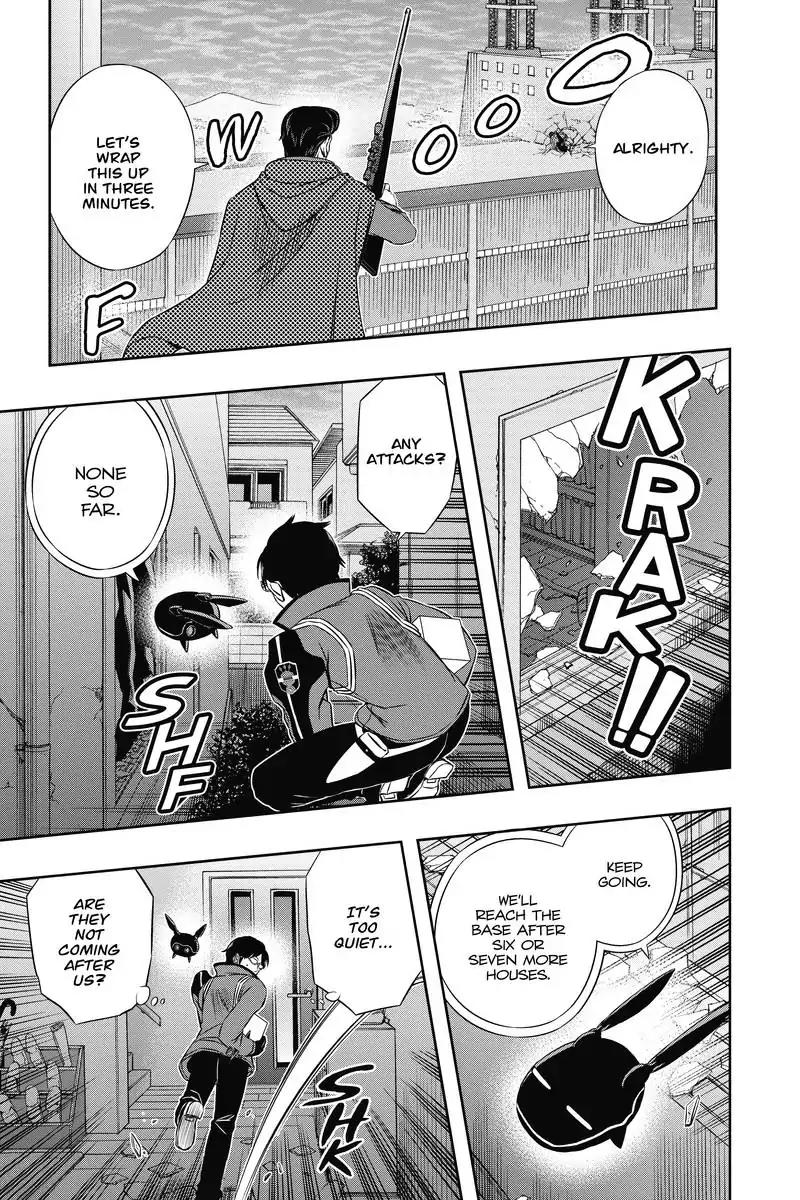 World Trigger Chapter 75 page 7 - Chapter 75: Invasion: Part 21