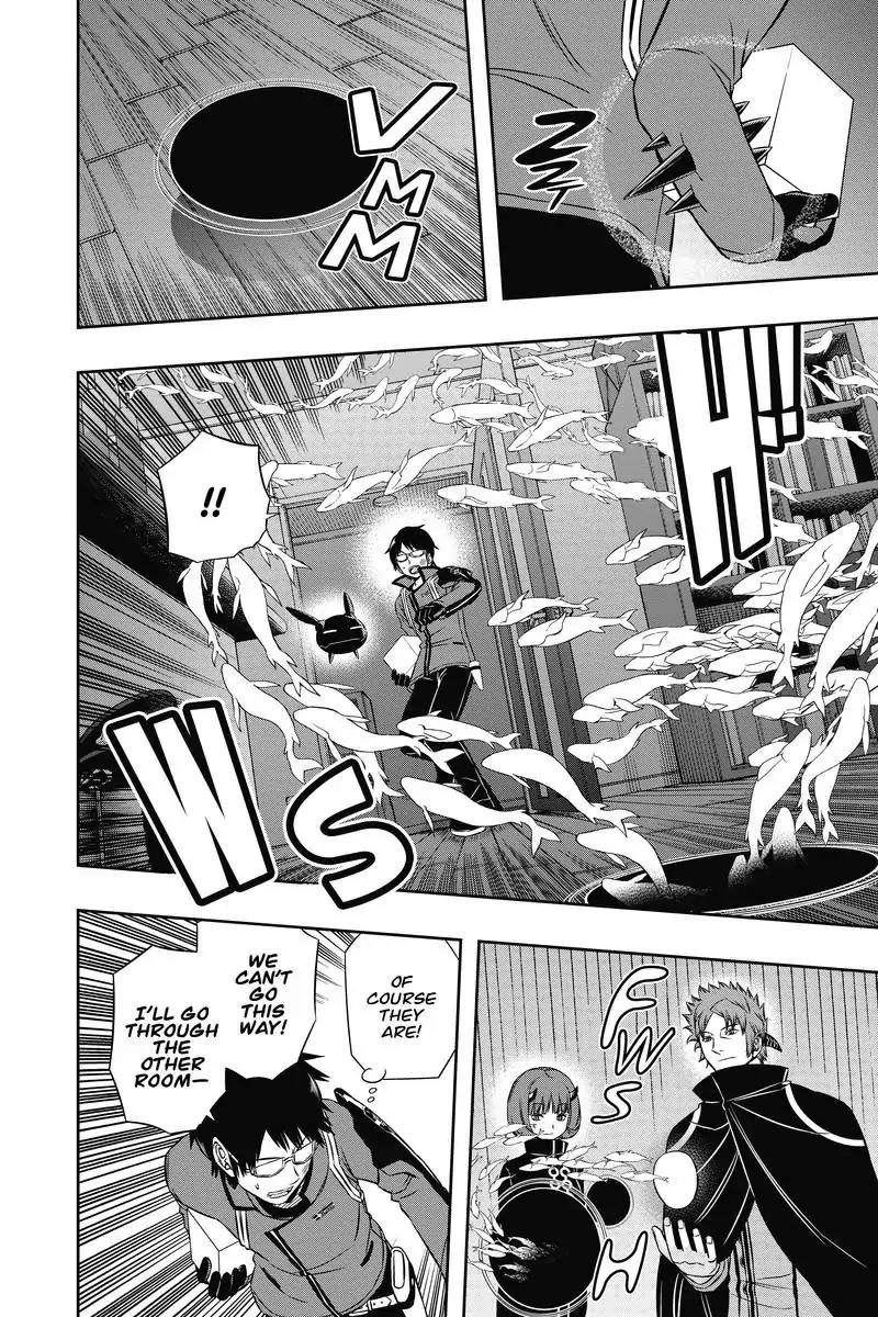 World Trigger Chapter 75 page 8 - Chapter 75: Invasion: Part 21