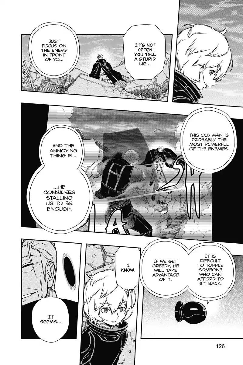 World Trigger Chapter 76 page 18 - Chapter 76: Shuji Miwa