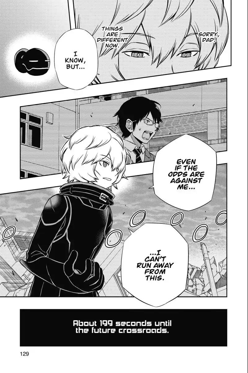 World Trigger Chapter 76 page 21 - Chapter 76: Shuji Miwa