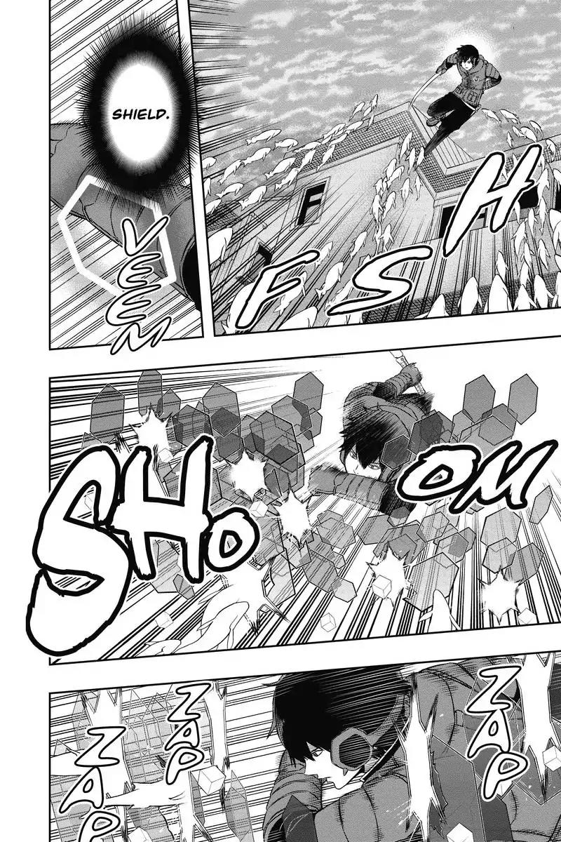 World Trigger Chapter 76 page 8 - Chapter 76: Shuji Miwa