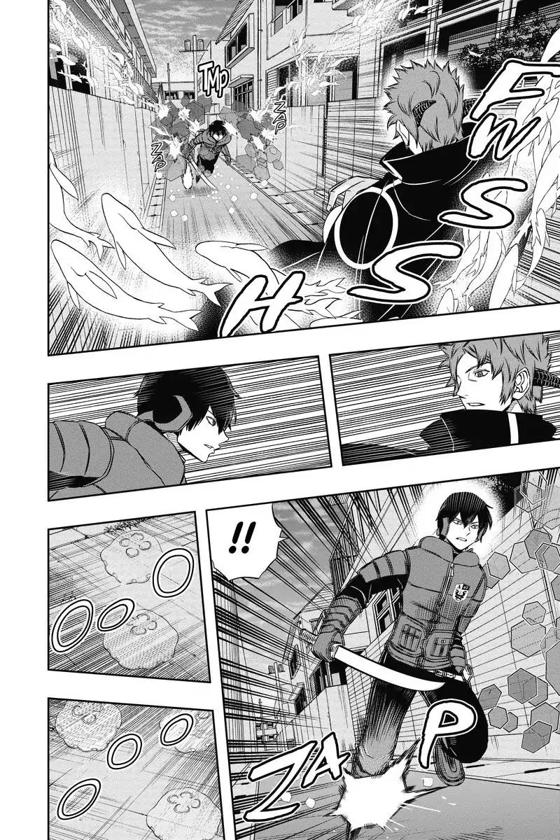 World Trigger Chapter 77 page 10 - Chapter 77: Invasion: Part 22