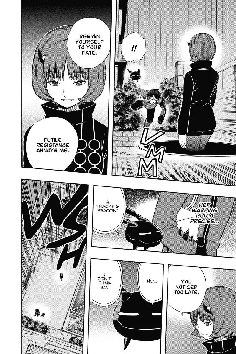 World Trigger Chapter 77 page 14 - Chapter 77: Invasion: Part 22
