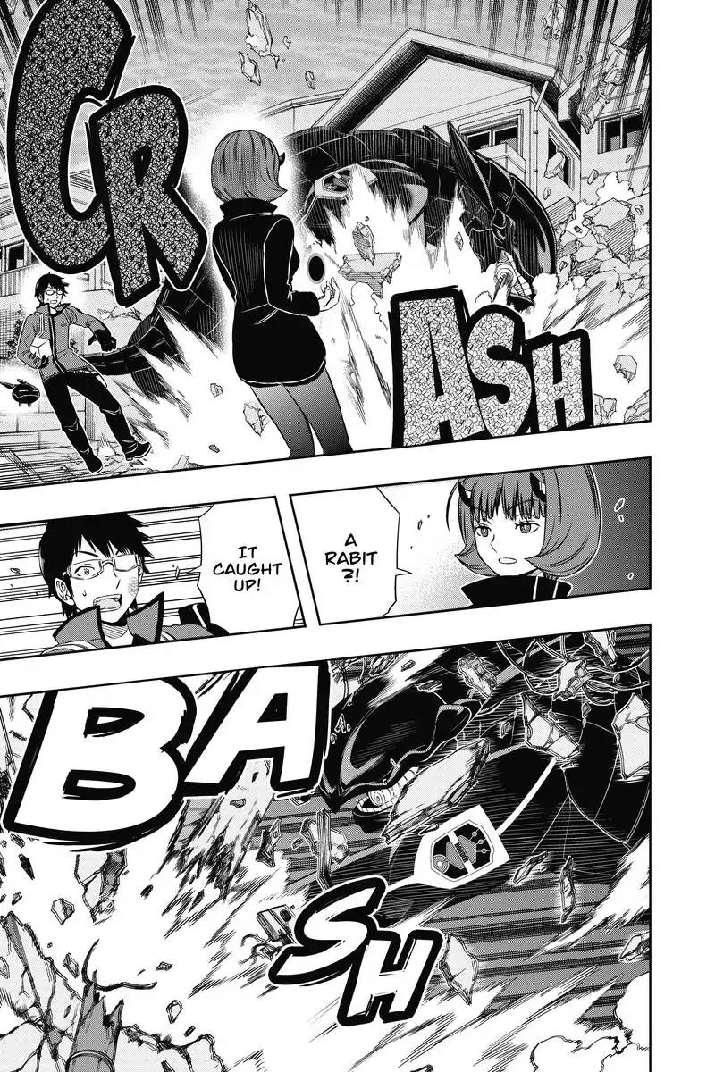 World Trigger Chapter 77 page 15 - Chapter 77: Invasion: Part 22