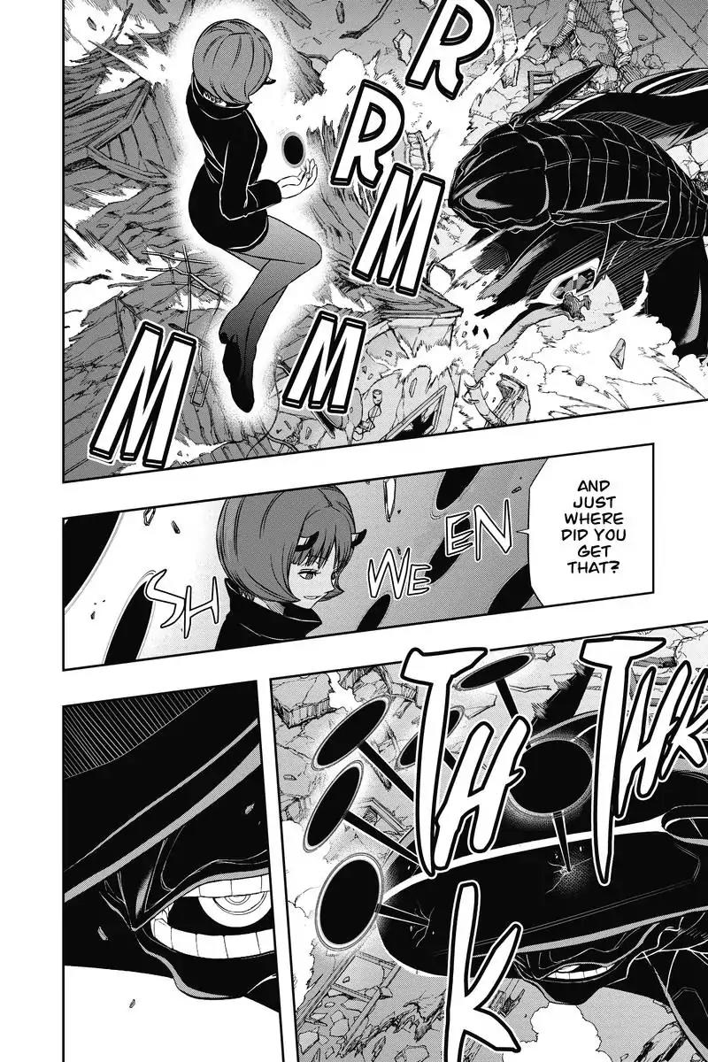 World Trigger Chapter 77 page 16 - Chapter 77: Invasion: Part 22