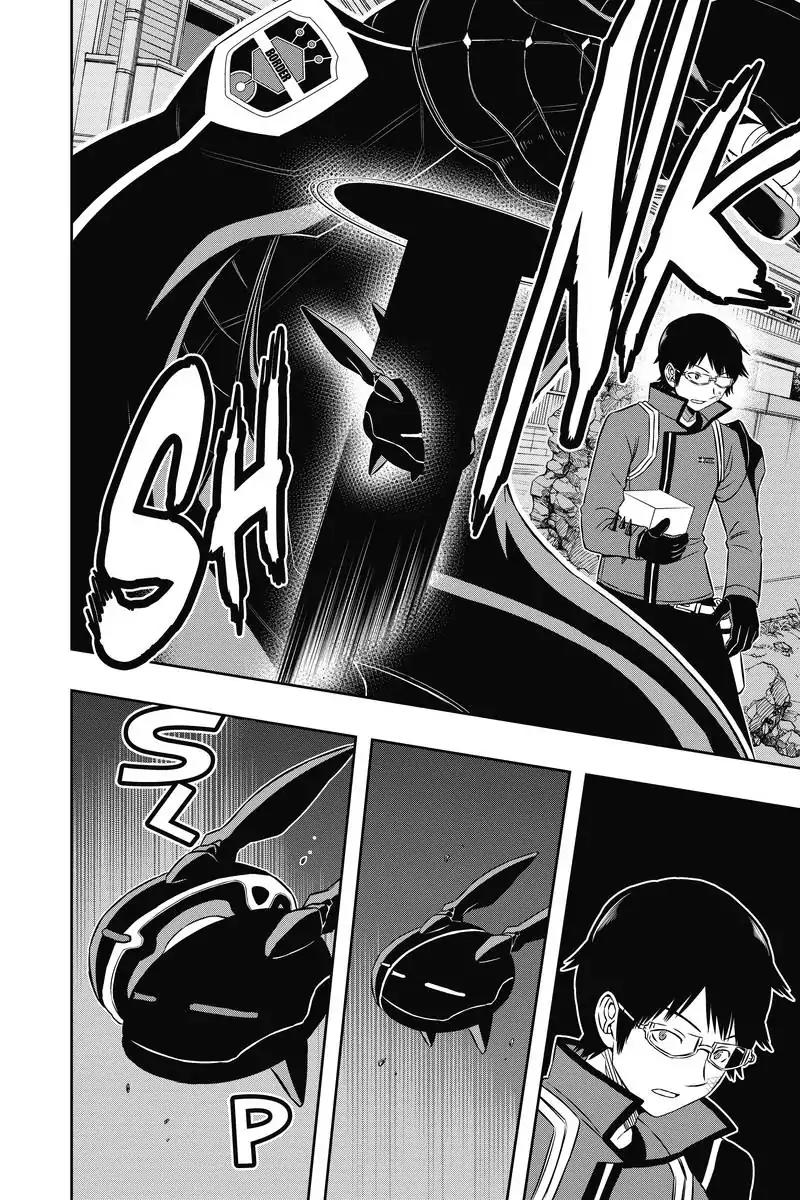 World Trigger Chapter 77 page 18 - Chapter 77: Invasion: Part 22