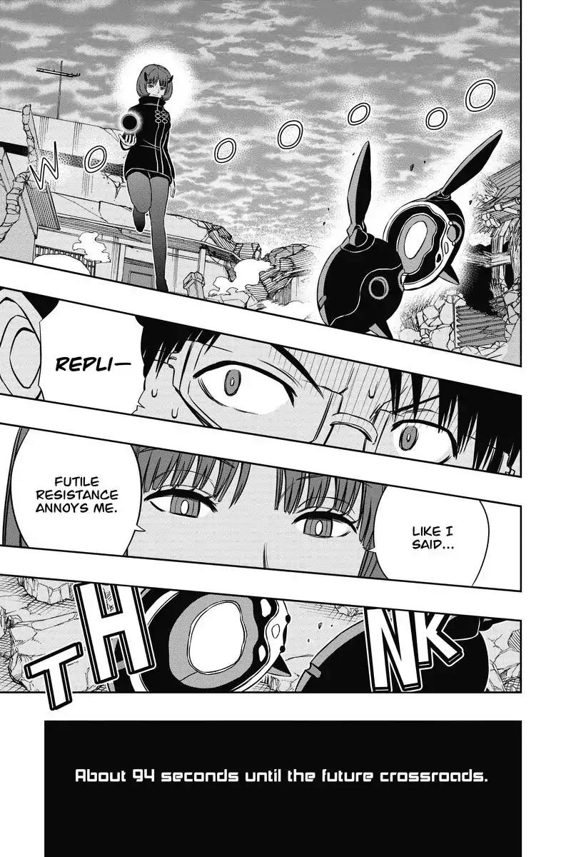 World Trigger Chapter 77 page 19 - Chapter 77: Invasion: Part 22