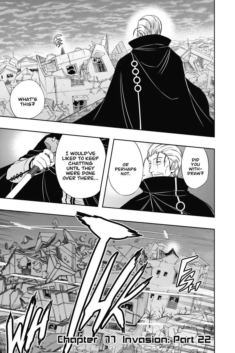 World Trigger Chapter 77 page 3 - Chapter 77: Invasion: Part 22