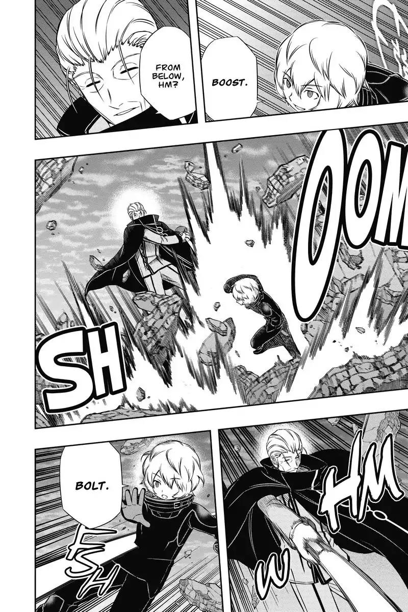 World Trigger Chapter 77 page 6 - Chapter 77: Invasion: Part 22
