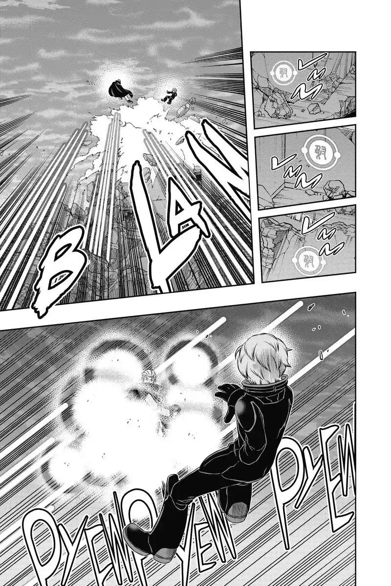 World Trigger Chapter 77 page 7 - Chapter 77: Invasion: Part 22