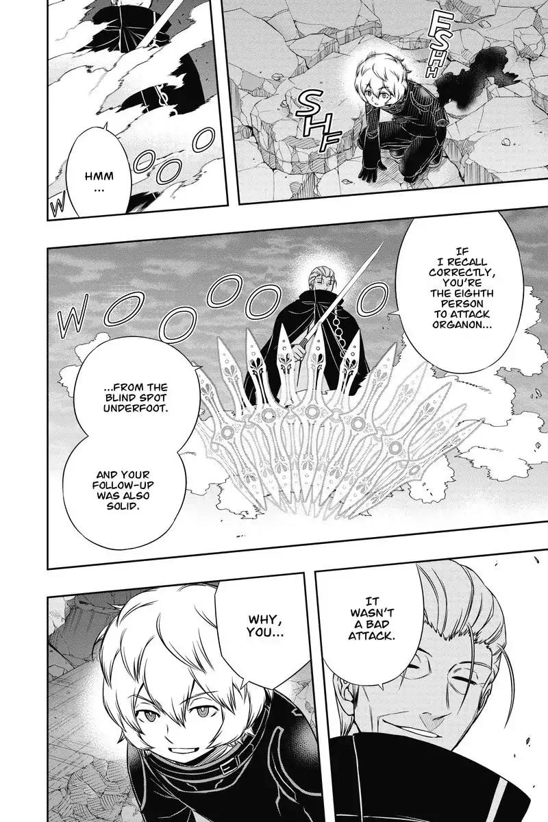 World Trigger Chapter 77 page 8 - Chapter 77: Invasion: Part 22