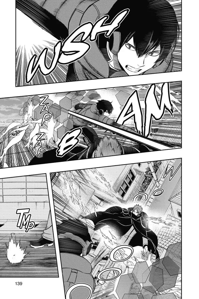 World Trigger Chapter 77 page 9 - Chapter 77: Invasion: Part 22
