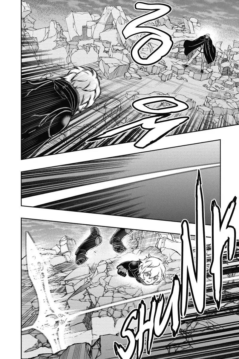 World Trigger Chapter 78 page 13 - Chapter 78: Yuma Kuga: Part 9