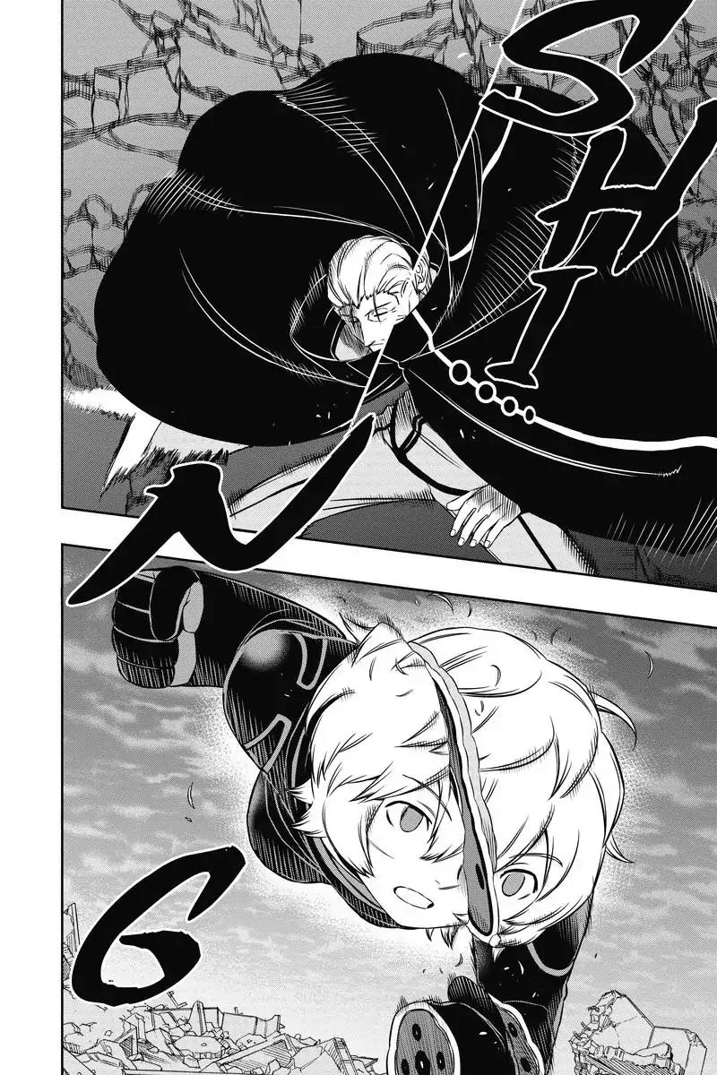 World Trigger Chapter 78 page 15 - Chapter 78: Yuma Kuga: Part 9