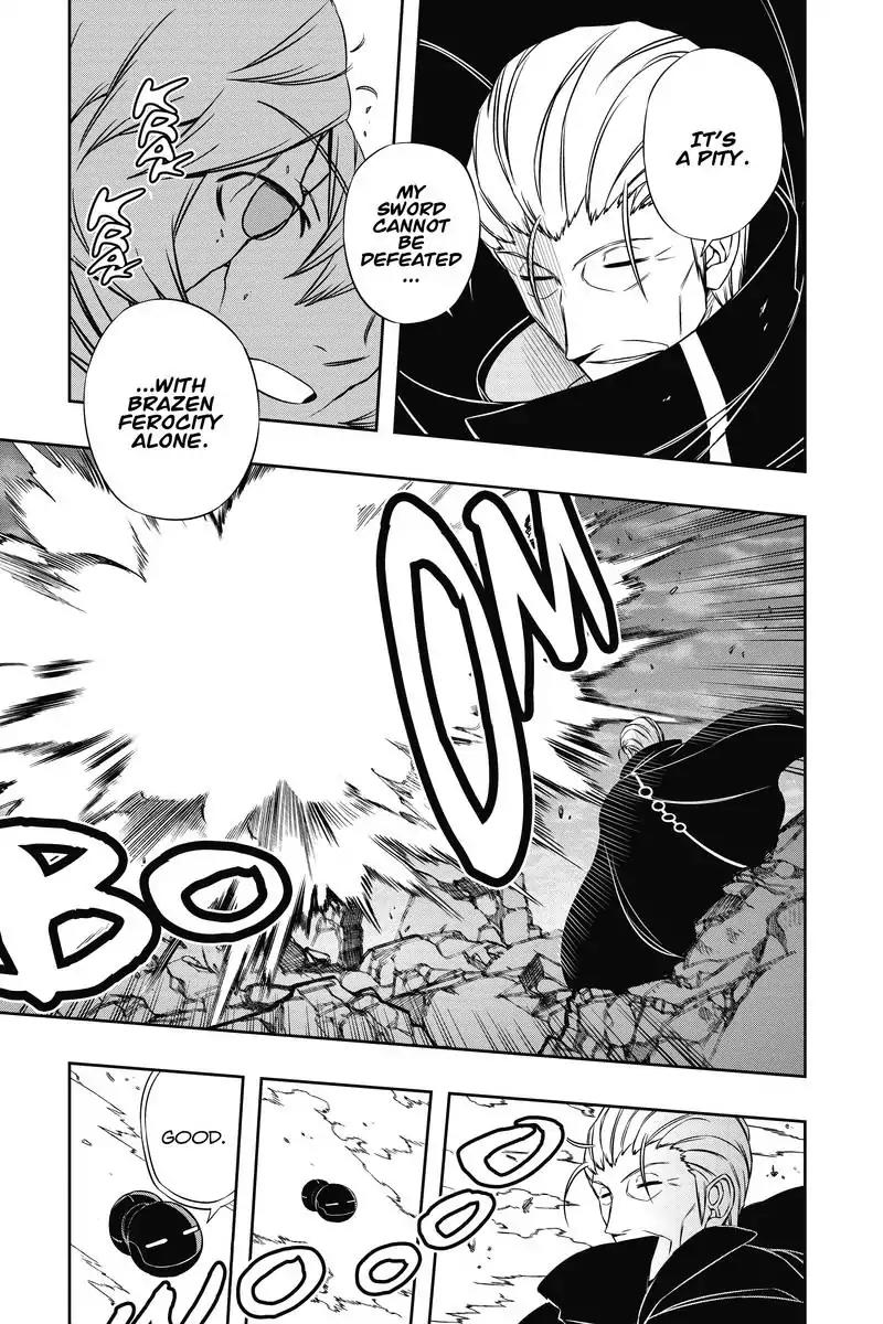 World Trigger Chapter 78 page 16 - Chapter 78: Yuma Kuga: Part 9