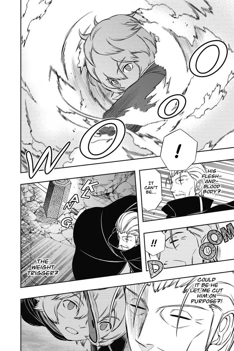 World Trigger Chapter 78 page 17 - Chapter 78: Yuma Kuga: Part 9