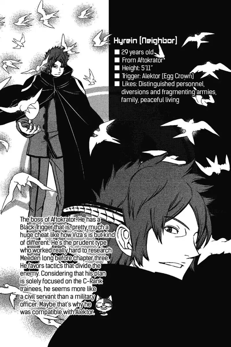 World Trigger Chapter 78 page 19 - Chapter 78: Yuma Kuga: Part 9