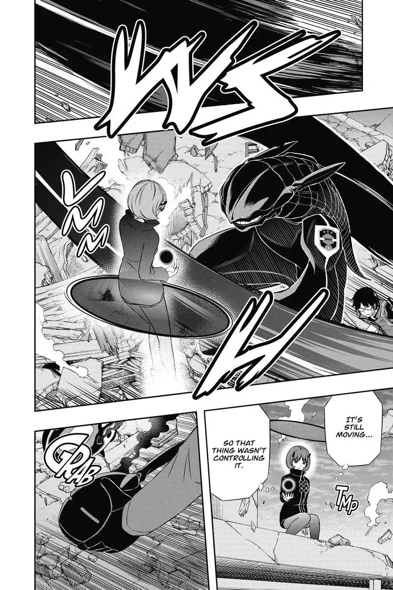 World Trigger Chapter 78 page 2 - Chapter 78: Yuma Kuga: Part 9