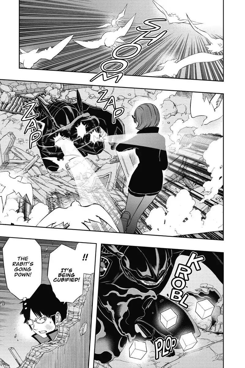 World Trigger Chapter 78 page 5 - Chapter 78: Yuma Kuga: Part 9