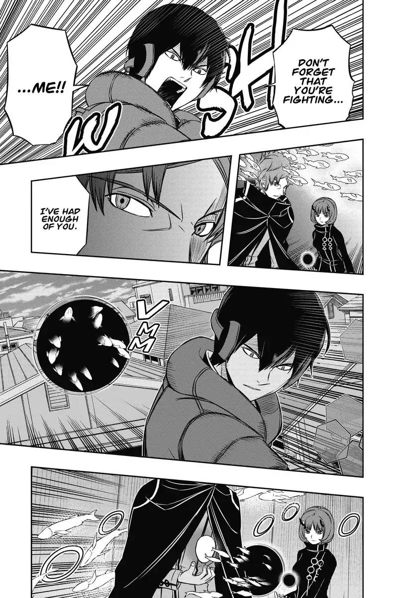 World Trigger Chapter 79 page 11 - Chapter 79: Invasion: Part 23