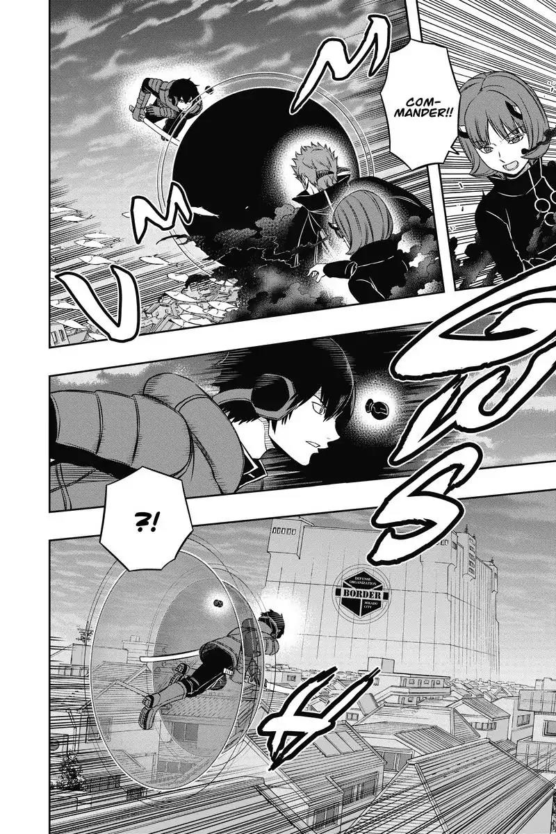 World Trigger Chapter 79 page 14 - Chapter 79: Invasion: Part 23