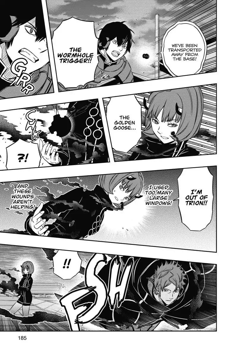 World Trigger Chapter 79 page 15 - Chapter 79: Invasion: Part 23
