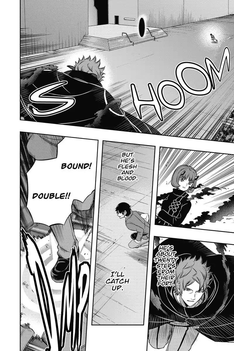 World Trigger Chapter 79 page 16 - Chapter 79: Invasion: Part 23