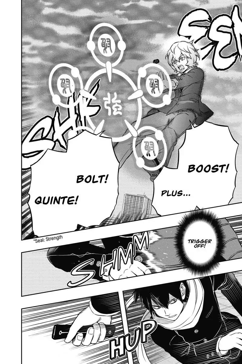 World Trigger Chapter 79 page 18 - Chapter 79: Invasion: Part 23