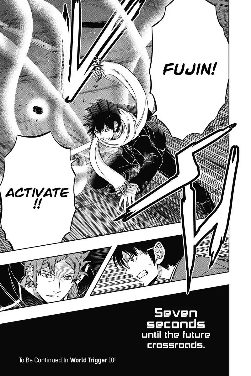 World Trigger Chapter 79 page 19 - Chapter 79: Invasion: Part 23