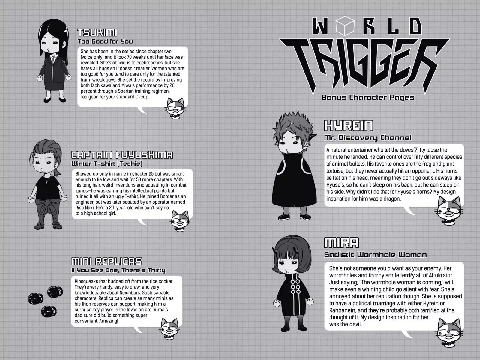 World Trigger Chapter 79 page 20 - Chapter 79: Invasion: Part 23