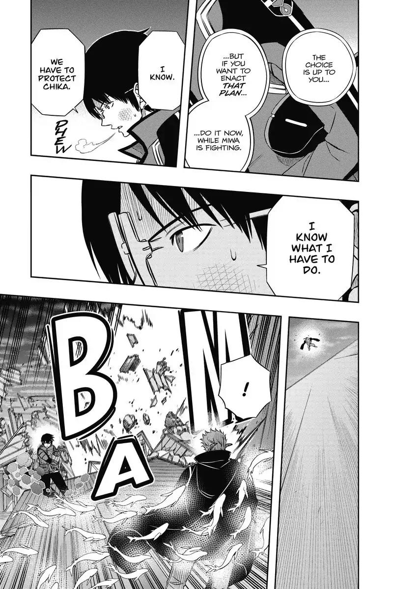 World Trigger Chapter 79 page 5 - Chapter 79: Invasion: Part 23