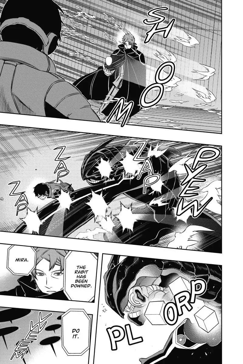 World Trigger Chapter 79 page 7 - Chapter 79: Invasion: Part 23