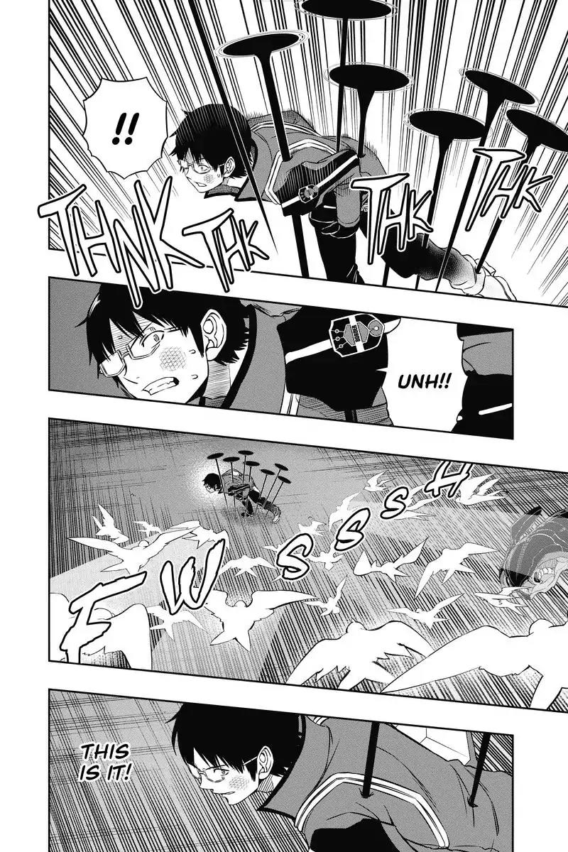 World Trigger Chapter 79 page 8 - Chapter 79: Invasion: Part 23