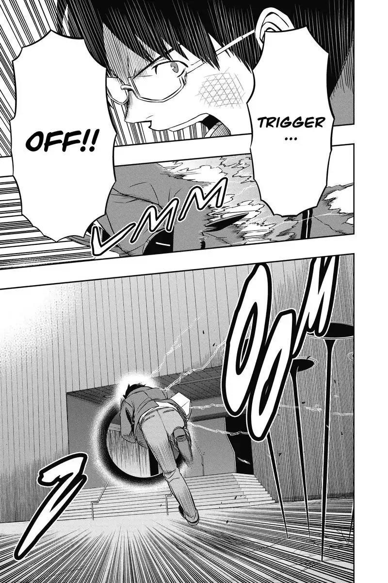 World Trigger Chapter 79 page 9 - Chapter 79: Invasion: Part 23