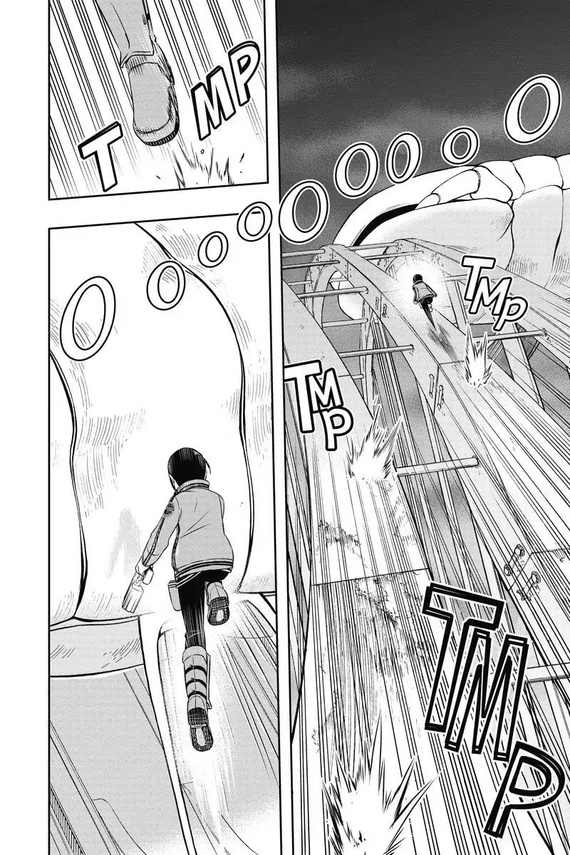 World Trigger Chapter 8 page 18 - Chapter 8: Ai Kitora: Part 2