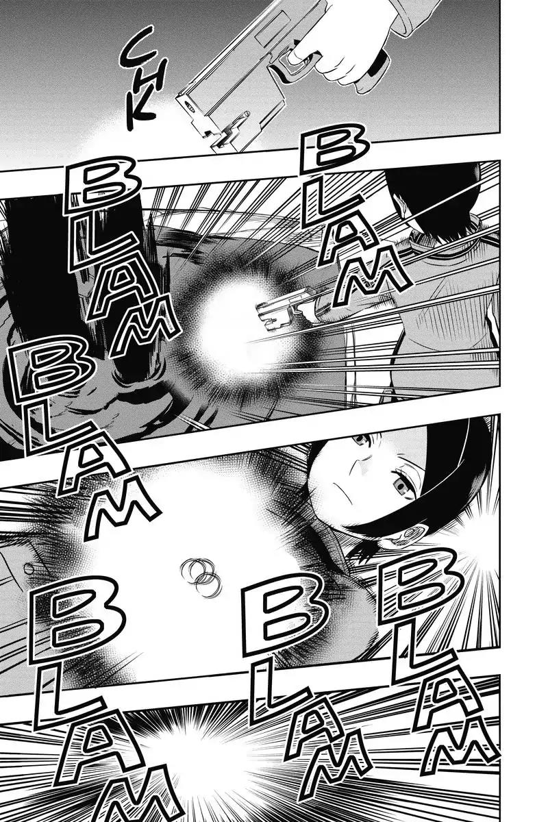 World Trigger Chapter 8 page 23 - Chapter 8: Ai Kitora: Part 2